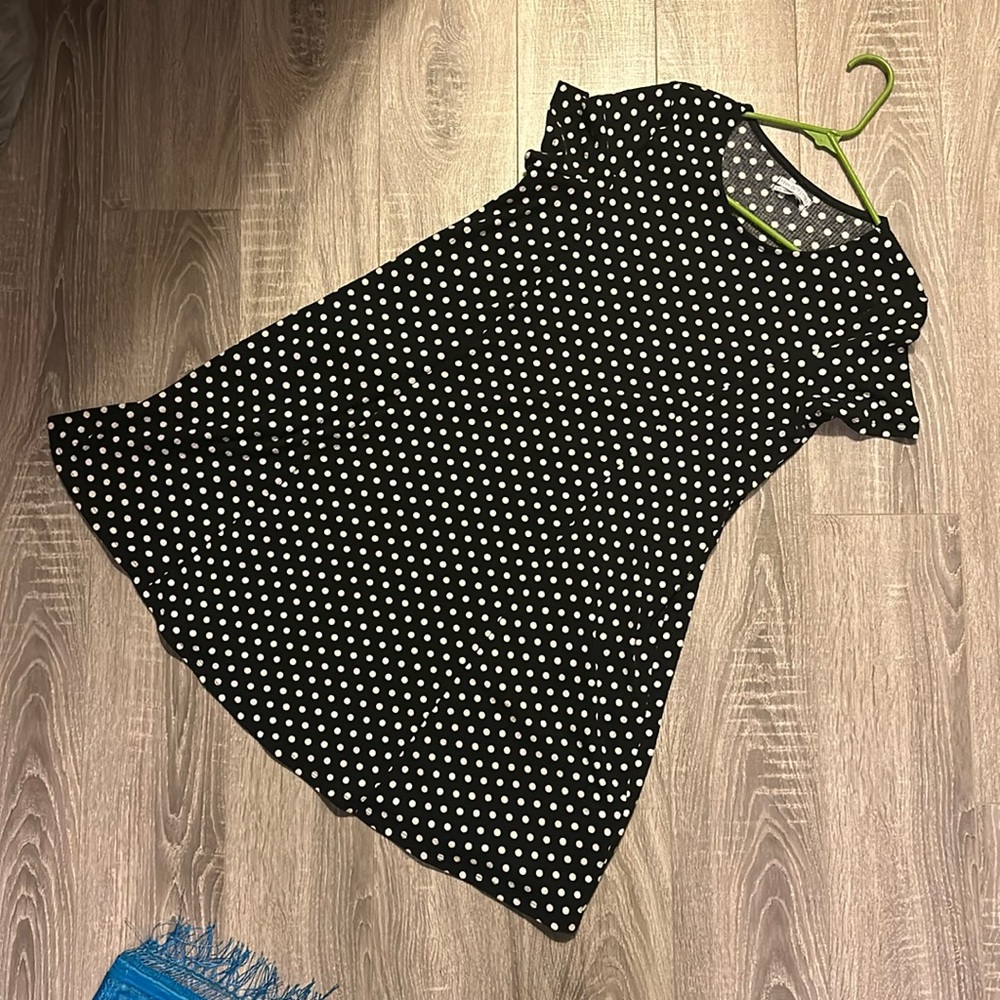 Polka Dot Urban Outfitters Mini